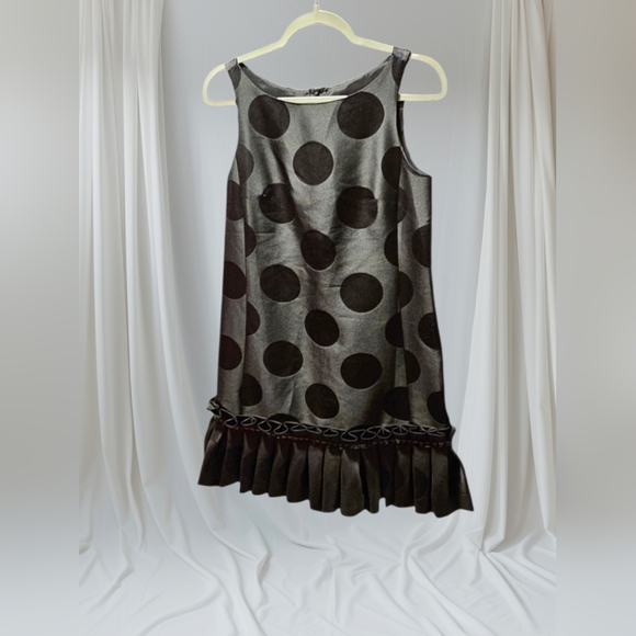 Marchesa Notte Dress